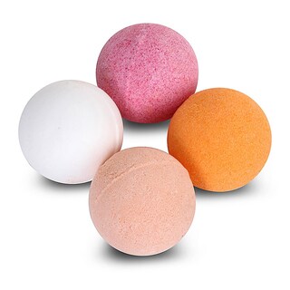 Foto 3 | Foto 3 | Bola De Sal De Baño Huoguo Hidratante Y Exfoliante Con Aceite Esencial - Venta Internacional.