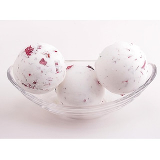 Foto 1 | Foto 1 | Bola De Baño Con Aceite Esencial Corporal Bath Salt 100 G Leche Huoguo - Venta Internacional.