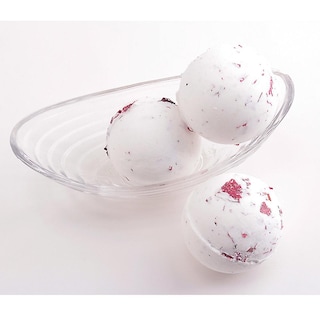 Foto 2 | Foto 2 | Bola De Baño Con Aceite Esencial Corporal Bath Salt 100 G Leche Huoguo - Venta Internacional.