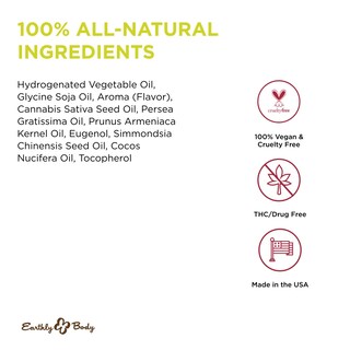 Foto 4 | Foto 4 | Vela De Masaje Earthly Body Pineapple 120 Ml 3 En 1 Vegana - Venta Internacional.