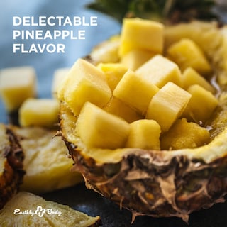 Foto 5 | Foto 5 | Vela De Masaje Earthly Body Pineapple 120 Ml 3 En 1 Vegana - Venta Internacional.