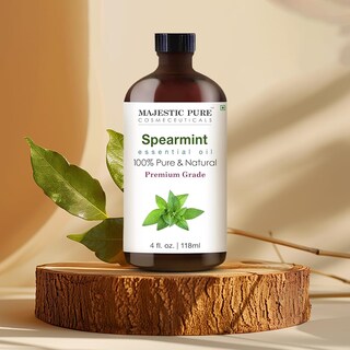 Foto 2 | Foto 2 | Aceite Esencial Majestic Pure Spearmint 120 Ml 100% Natural - Venta Internacional.