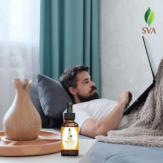 Foto 7 | Foto 7 | Aceite Esencial Sva De Jengibre 30 Ml 100% Natural Para Difusor - Venta Internacional.