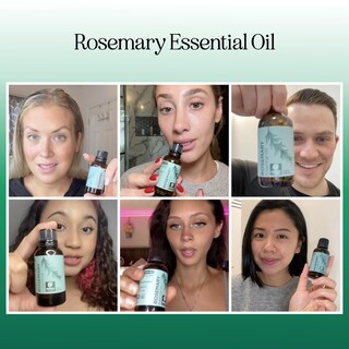 Foto 2 | Foto 2 | Aceite Esencial Maple Holistics Pure Rosemary 30 Ml - Venta Internacional.