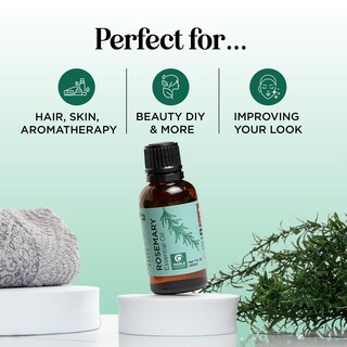 Foto 7 | Foto 7 | Aceite Esencial Maple Holistics Pure Rosemary 30 Ml - Venta Internacional.