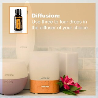 Foto 4 | Foto 4 | Aceite Esencial Doterra De Romero Cilantro Y Bayas De Enebro 15 Ml - Venta Internacional.