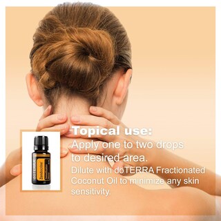 Foto 6 | Foto 6 | Aceite Esencial Doterra De Romero Cilantro Y Bayas De Enebro 15 Ml - Venta Internacional.