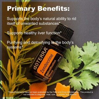 Foto 7 | Foto 7 | Aceite Esencial Doterra De Romero Cilantro Y Bayas De Enebro 15 Ml - Venta Internacional.