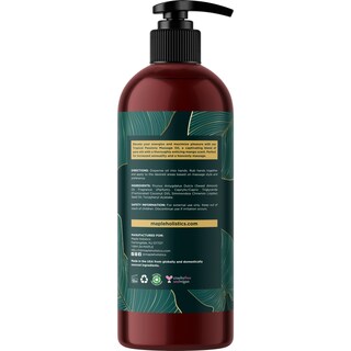 Foto 6 | Foto 6 | Aceite De Masaje Maple Holistics Tropical Relaxation 480 Ml - Venta Internacional.