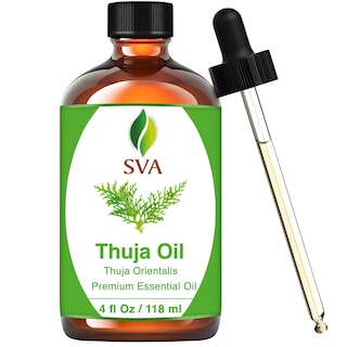 Foto 1 | Foto 1 | Aceite Esencial Sva Thuja 100% Natural 120 Ml Con Gotero - Venta Internacional.