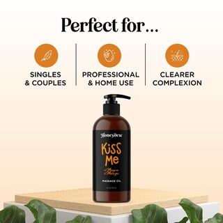 Foto 2 | Foto 2 | Aceite De Masaje Sensual Maple Holistics Mango Con Almendras Dulces - Venta Internacional.