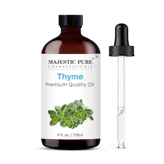Foto 1 | Foto 1 | Aceite Esencial Majestic Pure Thyme 120 Ml 100% Puro Con Gotero - Venta Internacional.