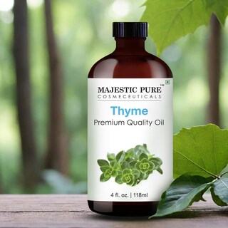 Foto 6 | Foto 6 | Aceite Esencial Majestic Pure Thyme 120 Ml 100% Puro Con Gotero - Venta Internacional.