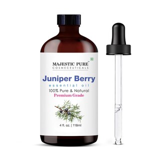 Foto 1 | Foto 1 | Aceite Esencial Majestic Pure Juniper 120 Ml Con Gotero De Vidrio - Venta Internacional.