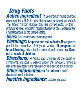 Foto 2 | Foto 2 | Medicina Homeopática Boiron Zincum Metallicum 30c Calambres En Las Piernas - Venta Internacional.