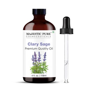 Foto 1 | Foto 1 | Aceite Esencial Majestic Pure Clary Sage 120 Ml 100% Puro - Venta Internacional.