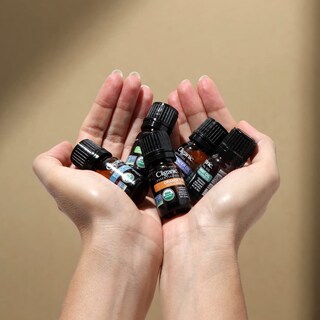 Foto 3 | Foto 3 | Aceite Esencial De Menta Orgánica Cliganic 30 Ml Para Difusor - Venta Internacional.