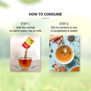 Foto 6 | Foto 6 | Medicamento Dabur Honitus Hot Sip Ayurvedic Kaadha 30 Sobres - Venta Internacional.
