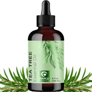 Foto 1 | Foto 1 | Aceite Esencial De Árbol De Té Maple Holistics 120 Ml 100% Puro - Venta Internacional.