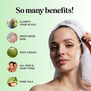Foto 3 | Foto 3 | Aceite Esencial De Árbol De Té Maple Holistics 120 Ml 100% Puro - Venta Internacional.