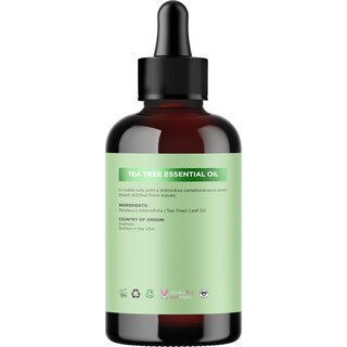 Foto 5 | Foto 5 | Aceite Esencial De Árbol De Té Maple Holistics 120 Ml 100% Puro - Venta Internacional.