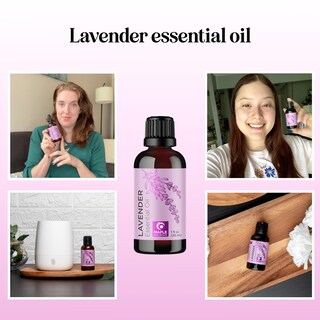 Foto 2 | Foto 2 | Aceite Esencial Maple Holistics Pure Lavender 30 Ml - Venta Internacional.