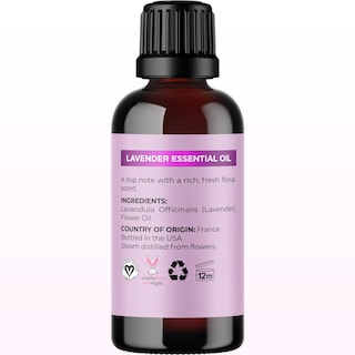 Foto 5 | Foto 5 | Aceite Esencial Maple Holistics Pure Lavender 30 Ml - Venta Internacional.