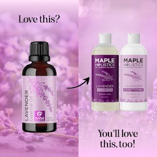 Foto 7 | Foto 7 | Aceite Esencial Maple Holistics Pure Lavender 30 Ml - Venta Internacional.