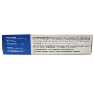Foto 2 | Foto 2 | Ungüento Medinatura Traumeel Arnica + 13 Ingredientes Activos - Venta Internacional.