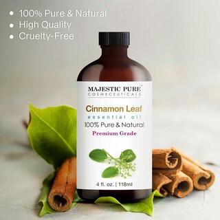 Foto 7 | Foto 7 | Aceite Esencial Majestic Pure Cinnamon 120 Ml 100% Puro Y Natural - Venta Internacional.