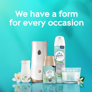 Foto 7 | Foto 7 | Espray Ambientador Glade Room Con Pétalos En Forma De Gota De Rocío 225 Ml Paquete De 6 - Venta Internacional.