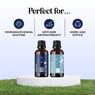 Foto 2 | Foto 2 | Set De Aceites Esenciales Maple Holistics Dream Breathe 30 Ml X2 - Venta Internacional.