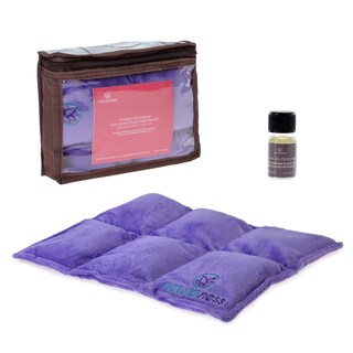 Foto 1 | Foto 1 | Cojín Compresa Térmica Naturalness para Cólicos Menstruales y Colitis Nerviosa