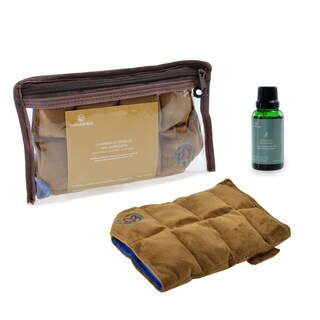 Foto 1 | Foto 1 | Compresa para Muñequera Naturalness Hecha con Semillas y Plantas Medicinales