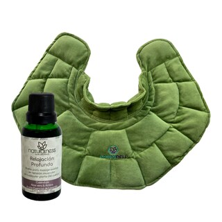 Foto 1 | Foto 1 | Paquete Compresa de Semillas para Cuello Hombros y Espalda Alta Naturalness color Cobre