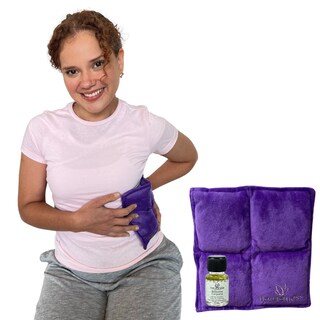Foto 1 | Foto 1 | Compresa Muscular Naturalness Chico Elaborada con Semillas y Plantas Medicinales