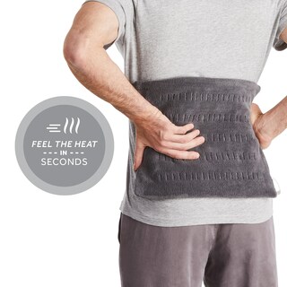 Foto 5 | Foto 5 | Almohadilla Térmica Sunbeam Para Espalda, Cuello, Dolores Menstruales Y Hombros - Venta Internacional.
