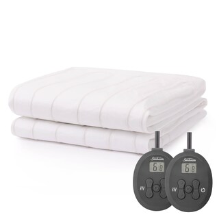 Foto 1 | Foto 1 | Funda de colchón Sunbeam Electric Restful con calefacción King Size - Venta Internacional