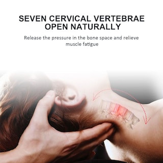 Foto 2 | Foto 2 | Dispositivo De Tracción Cervical, Cuello Y Hombro Para Tmj Pain Reli - Venta Internacional.