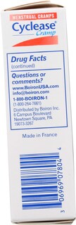 Foto 4 | Foto 4 | Suplemento Boiron Cyclease Cramp 60 Comprimidos - Venta Internacional.