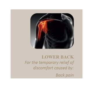 Foto 3 | Foto 3 | Almohadilla Térmica Conair Tamaño King Con Masaje Y Calefacción De 30 X 60 Cm - Venta Internacional.