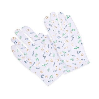 Foto 1 | Foto 1 | Guantes De Mano Hidratantes Earth Therapeutics Garden Print - Venta Internacional.