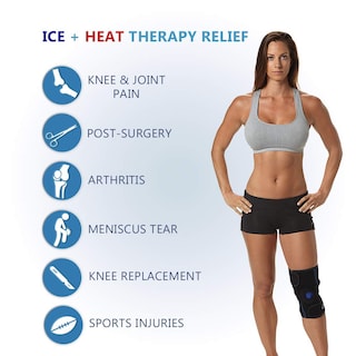 Foto 3 | Foto 3 | Paquete De Gel Para Terapia Fría Y Caliente Paquete De Hielo Para Rodillas Comfilife - Venta Internacional.