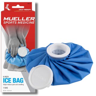 Foto 1 | Foto 1 | Hielo Mueller Sports Medicine Bolsa Reutilizable De 9 Cm Azul - Venta Internacional.