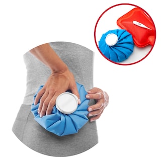 Foto 4 | Foto 4 | Hielo Mueller Sports Medicine Bolsa Reutilizable De 9 Cm Azul - Venta Internacional.