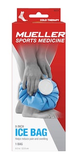 Foto 5 | Foto 5 | Hielo Mueller Sports Medicine Bolsa Reutilizable De 9 Cm Azul - Venta Internacional.