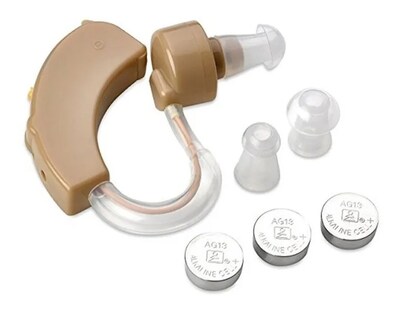 Foto 3 | Foto 3 | Paquete De Audífonos Ortopédicos X4 Para Sordera Con Pilas - Venta Internacional.