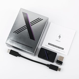 Foto 7 | Foto 7 | Amplificador De Monitor Intraural Portátil Linsoul Simgot Dew4x - Venta Internacional.