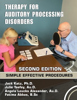 Foto 1 | Foto 1 | Therapy For Auditory Processing Disorders: Simple Effective Procedures - Venta Internacional.