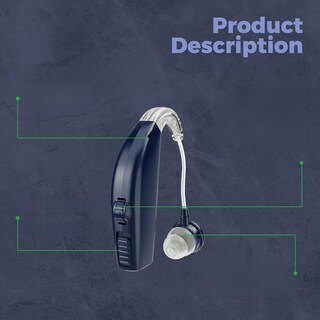 Foto 4 | Foto 4 | Amplificador Auditivo Medca Recargable Digital (par De 2) - Venta Internacional.